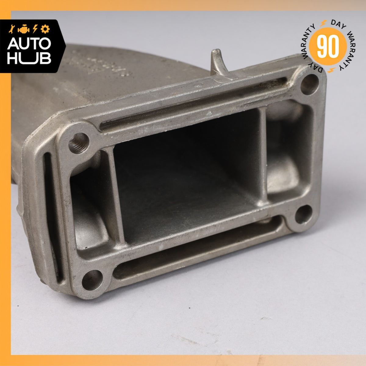 00-06 Mercedes W220 S55 AMG CL500 Engine Motor Right  Side Mount Bracket OEM - photo 7