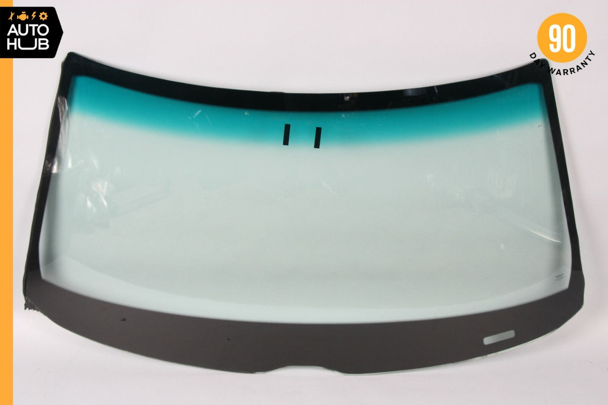 90-95 Mercedes R129 SL500 500SL SL320 Front Window Windshield Glass Safevue - photo 1