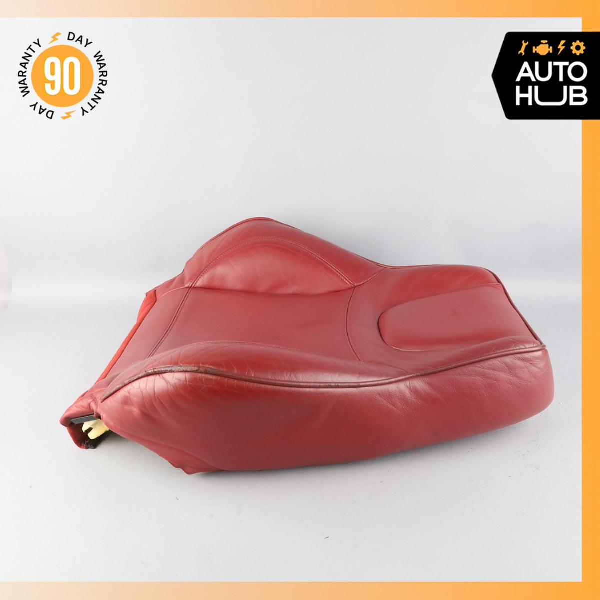00-04 Aston Martin DB7 RECARO Sport Front Left Driver Top Upper Seat  OEM 35k - photo 18