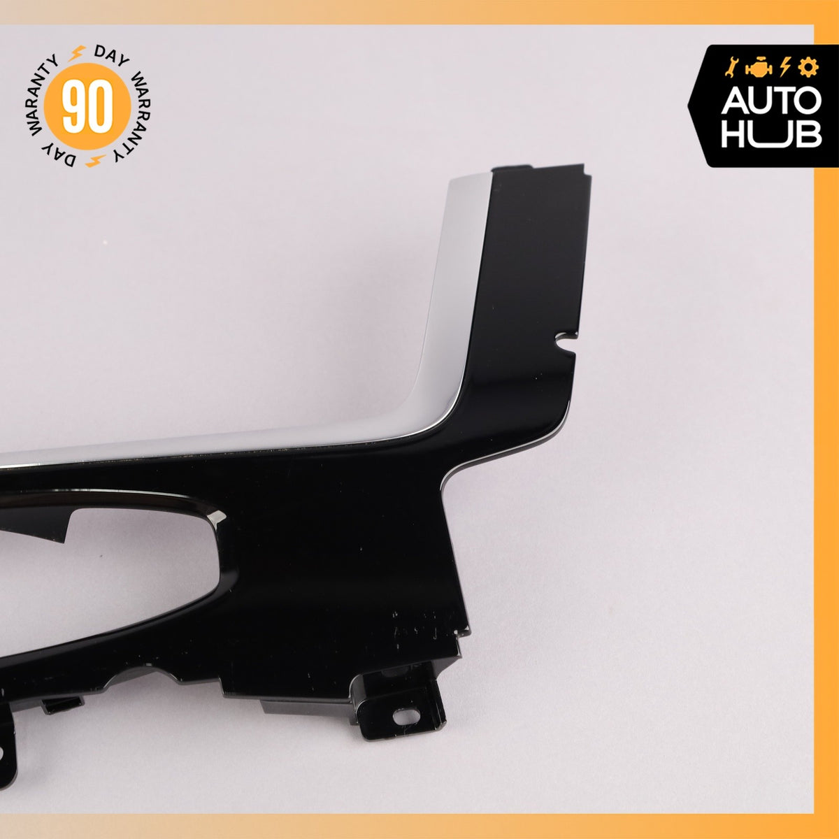 19-25 Volvo S60 Front Center Console Shifter Trim OEM - photo 10