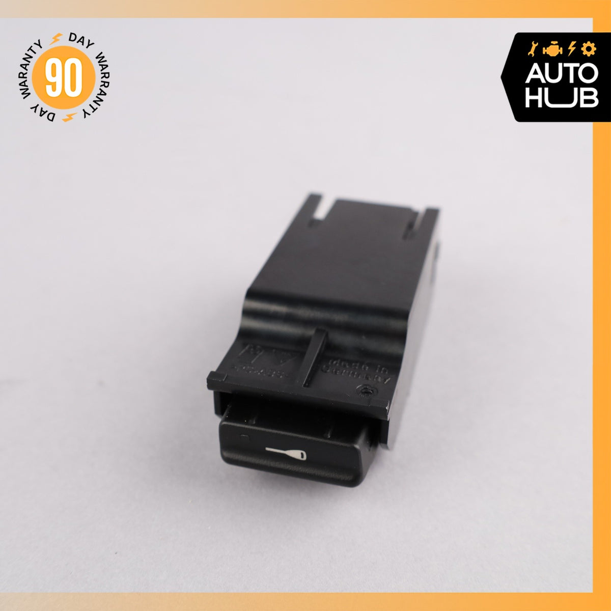 Porsche Boxster 987 Dashboard Door Lock Control Switch 98755259500 OEM - photo 2