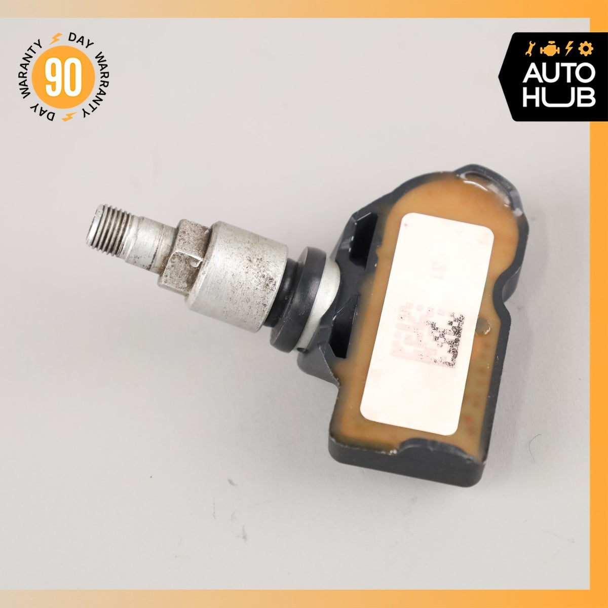 Porsche Panamera 971 4S TPMS Tire Pressure Sensor 5Q0907275 OEM - photo 7