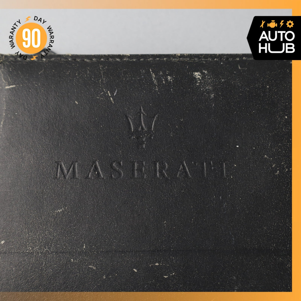 2005 Maserati Quattroporte M139 Comand GPS Map Navigation Disc Set OEM - photo 13