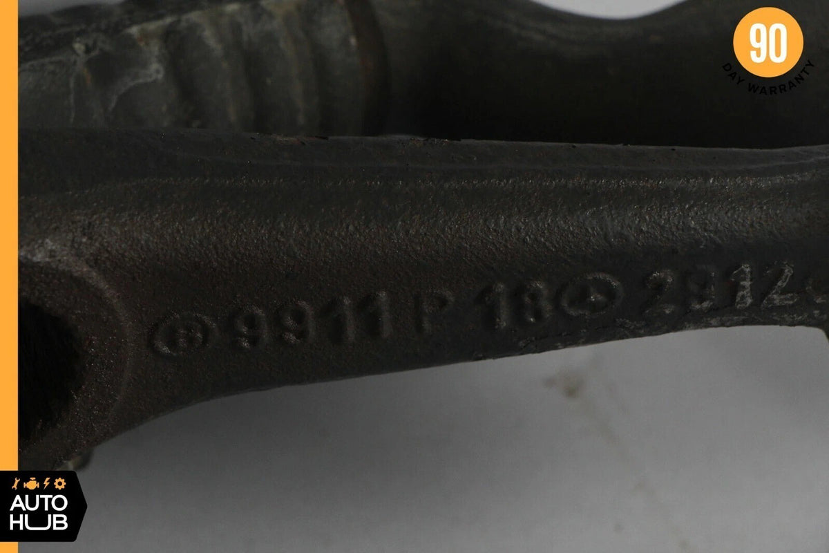90-02 Mercedes R129 SL600 600SL SL500 Power Steering Rack Gear Linkage OEM - photo 12