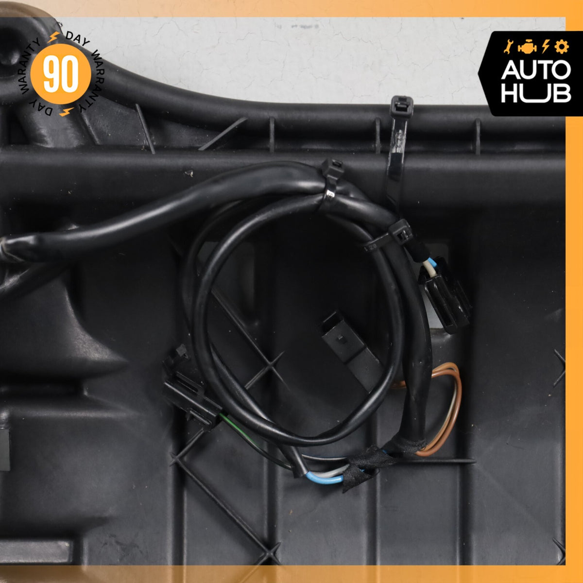 00-04 Aston Martin DB7 Vantage Front Right Seat Rail Track Frame w/Motor OEM 23k - photo 4