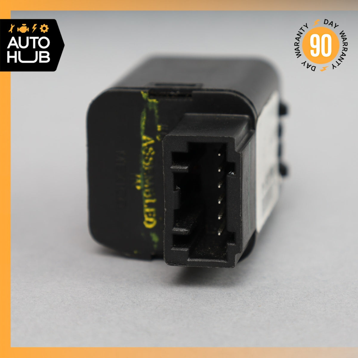 2018 Chevrolet Corvette C7 Interior Light Lamp Dimmer Switch Black OEM - photo 5