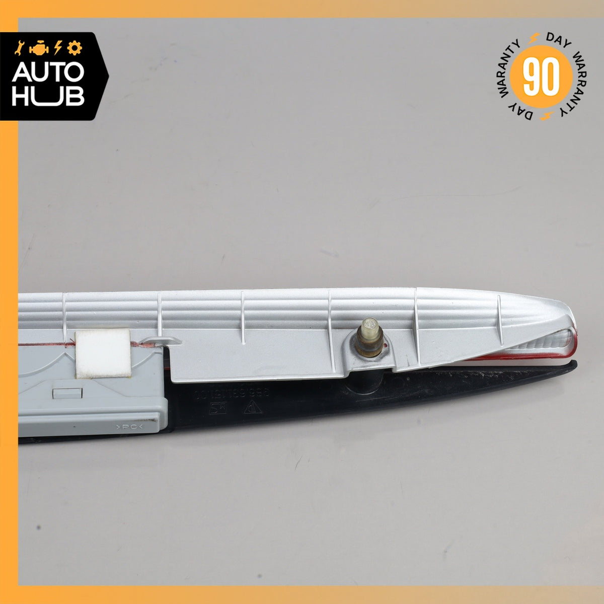 Porsche Boxster 986 Rear 3rd Third Lamp Light 90063101990 OEM 89k - photo 9