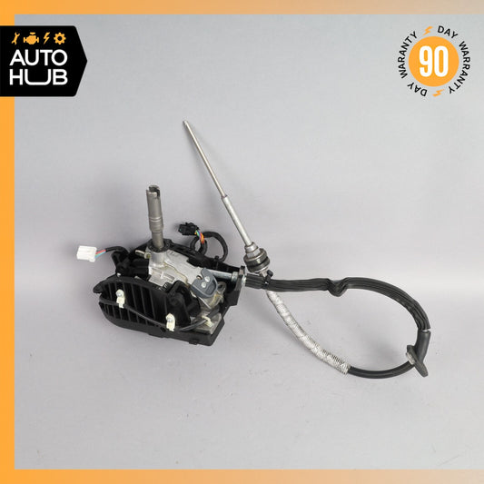 04-18 Maserati Quattroporte GranCabrio Floor Shifter Gear Shift Selector OEM 29k - photo 1