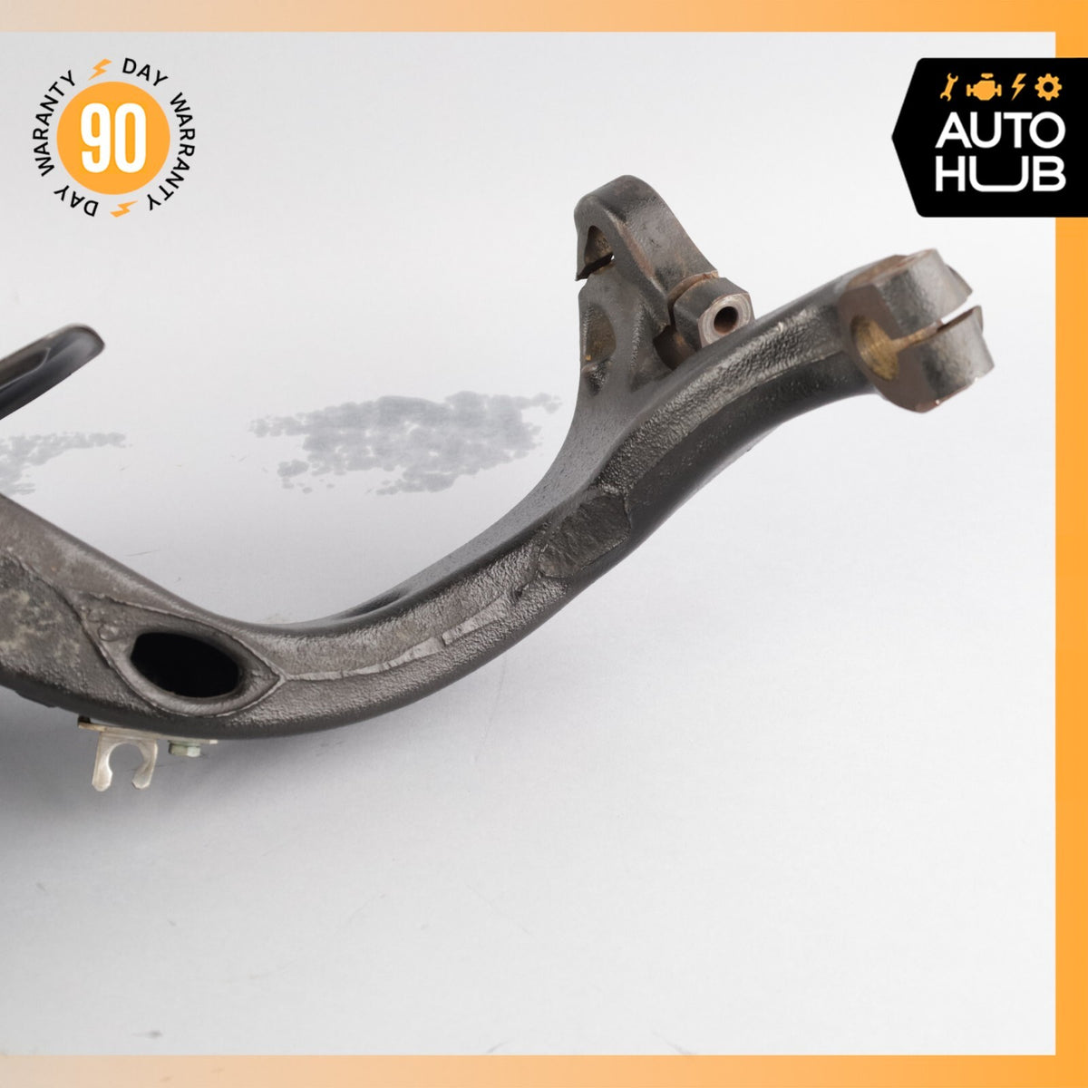 03-07 Bentley Continental GT Front Left Driver Side Spindle Knuckle Hub OEM 65k - photo 7