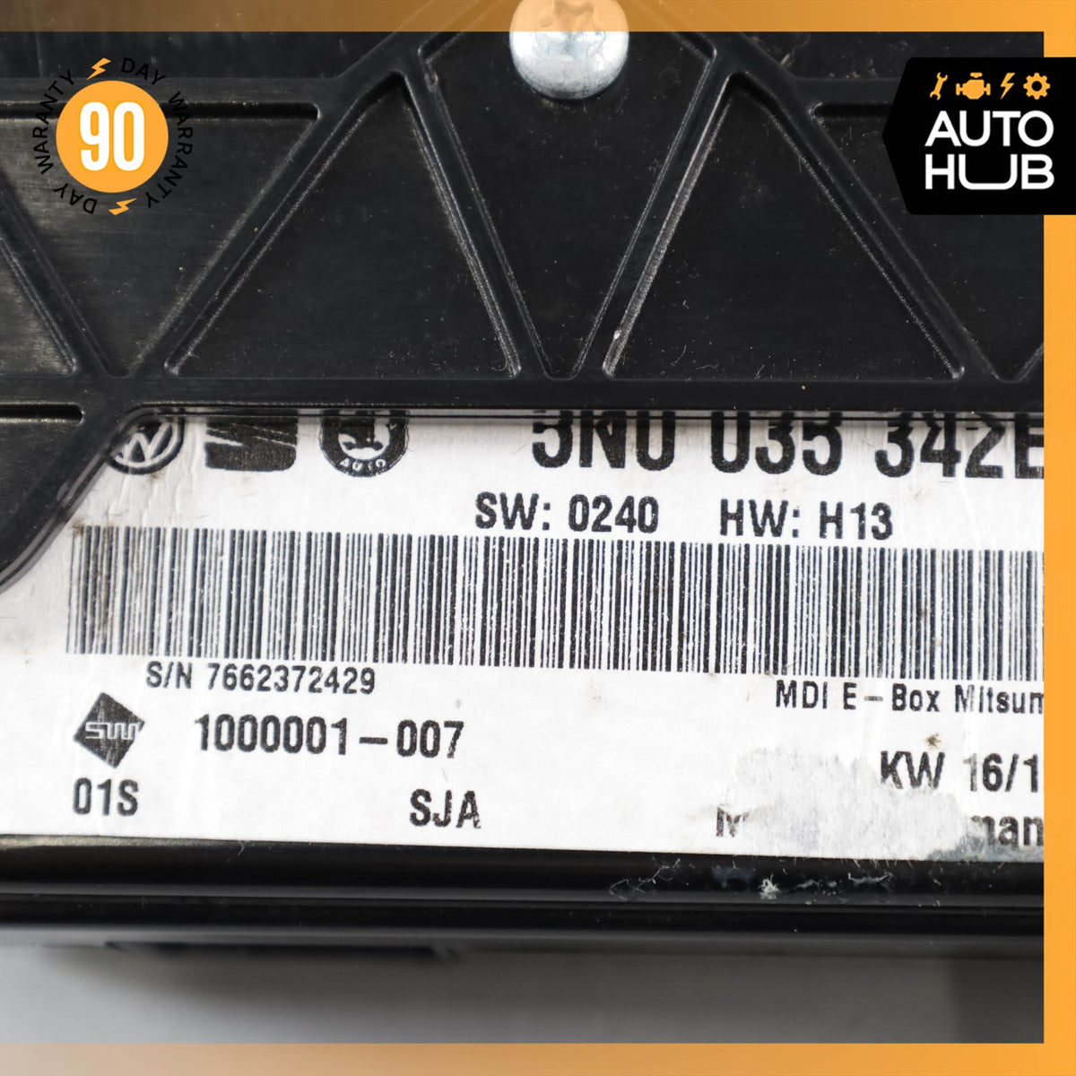 Bentley Continental GT Flying Spur Multimedia USB Interface Box Module Unit OEM - photo 13