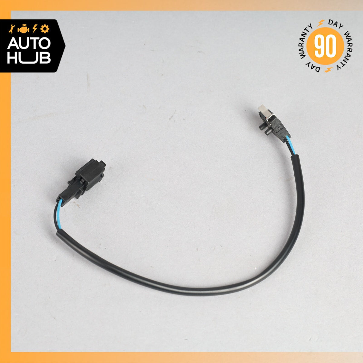 Bentley Continental GT Trunk Emergency Inner Release Handle Micro Switch OEM - photo 1