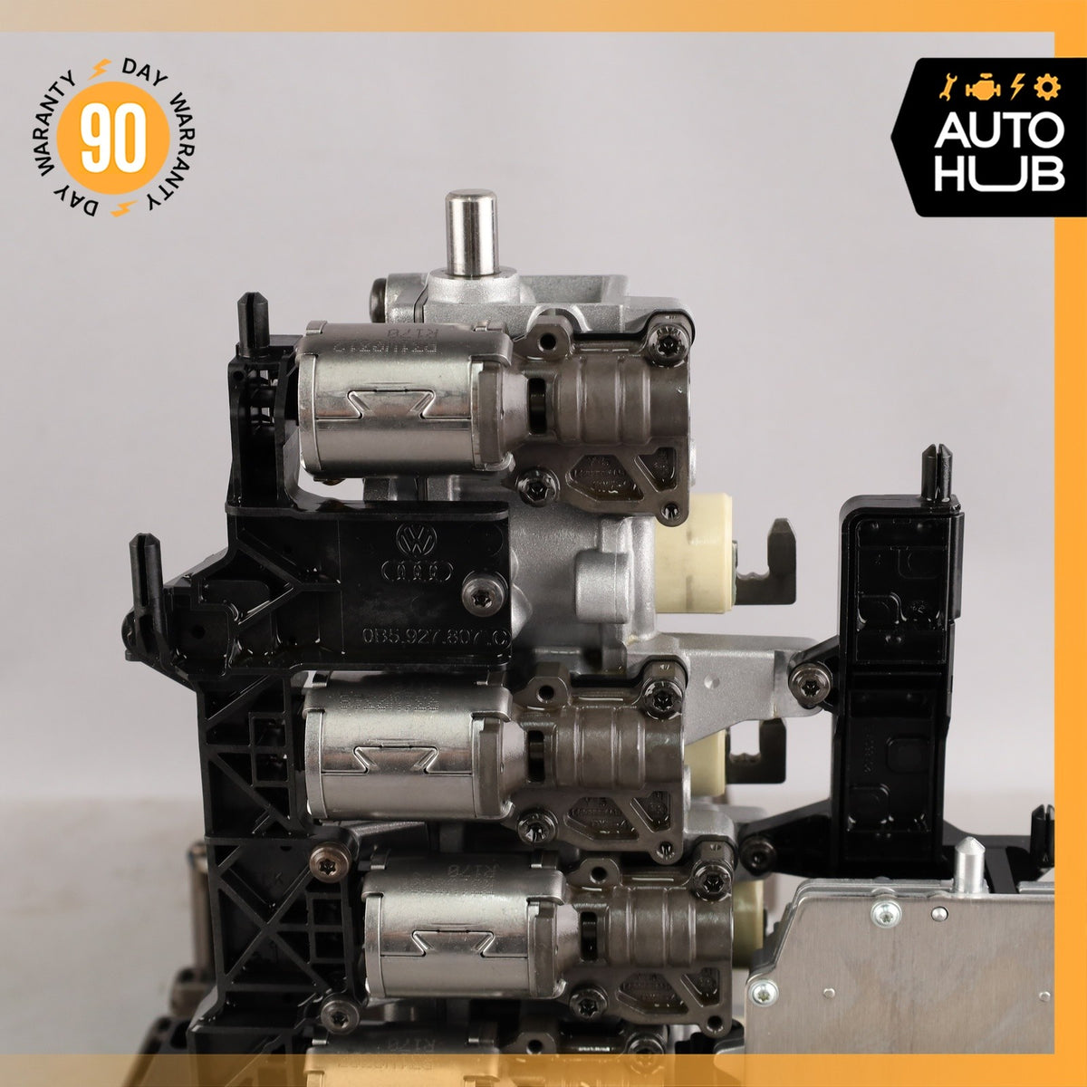 11-24 Porsche Macan 95B S6 S-Tronic PDK Transmission Valve Body Mechatronic OEM - photo 13