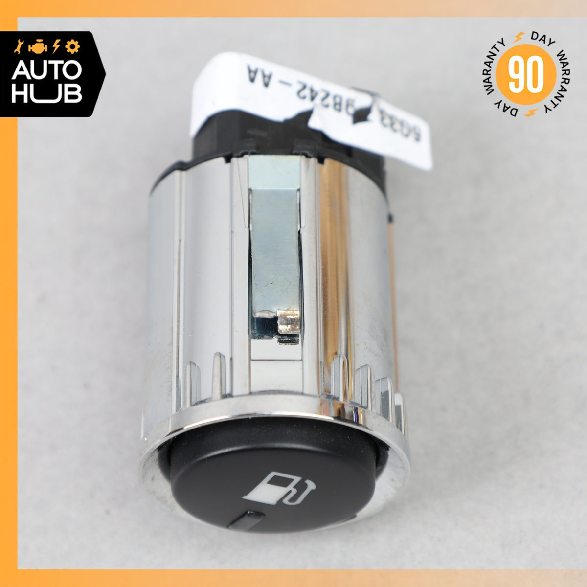 Aston Martin DB9 Fuel Door Lid Open Release Switch OEM - photo 3