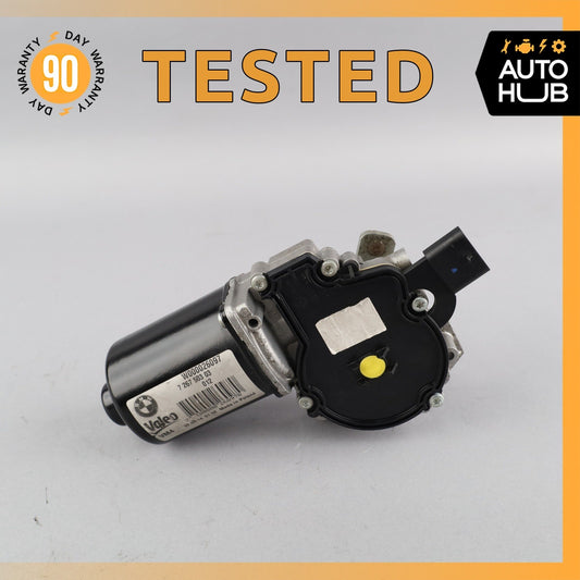 12-18 BMW F30 328i 320i 335i M3 Windshield Washer Wiper Motor OEM - photo 1