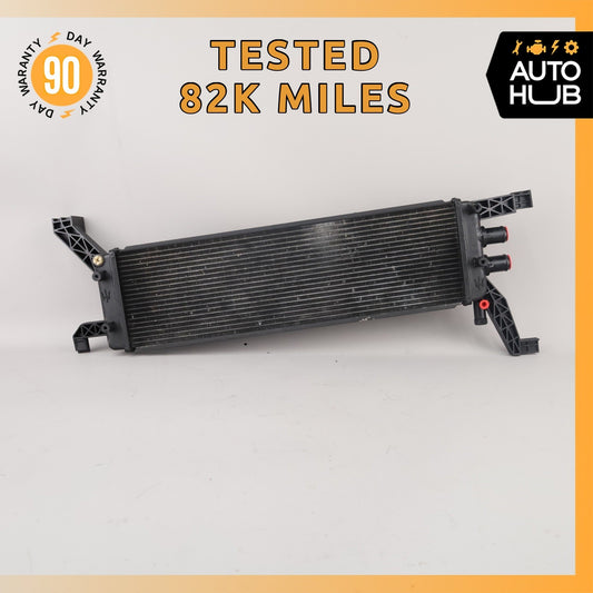 Maserati Ghibli M157 S Q4 Levante Aux Auxiliary Water Cooling Radiator OEM 82k - photo 1