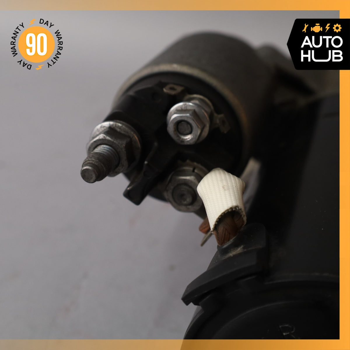 Porsche Cayenne 958 Engine Motor Starter 94860421401 OEM - photo 7