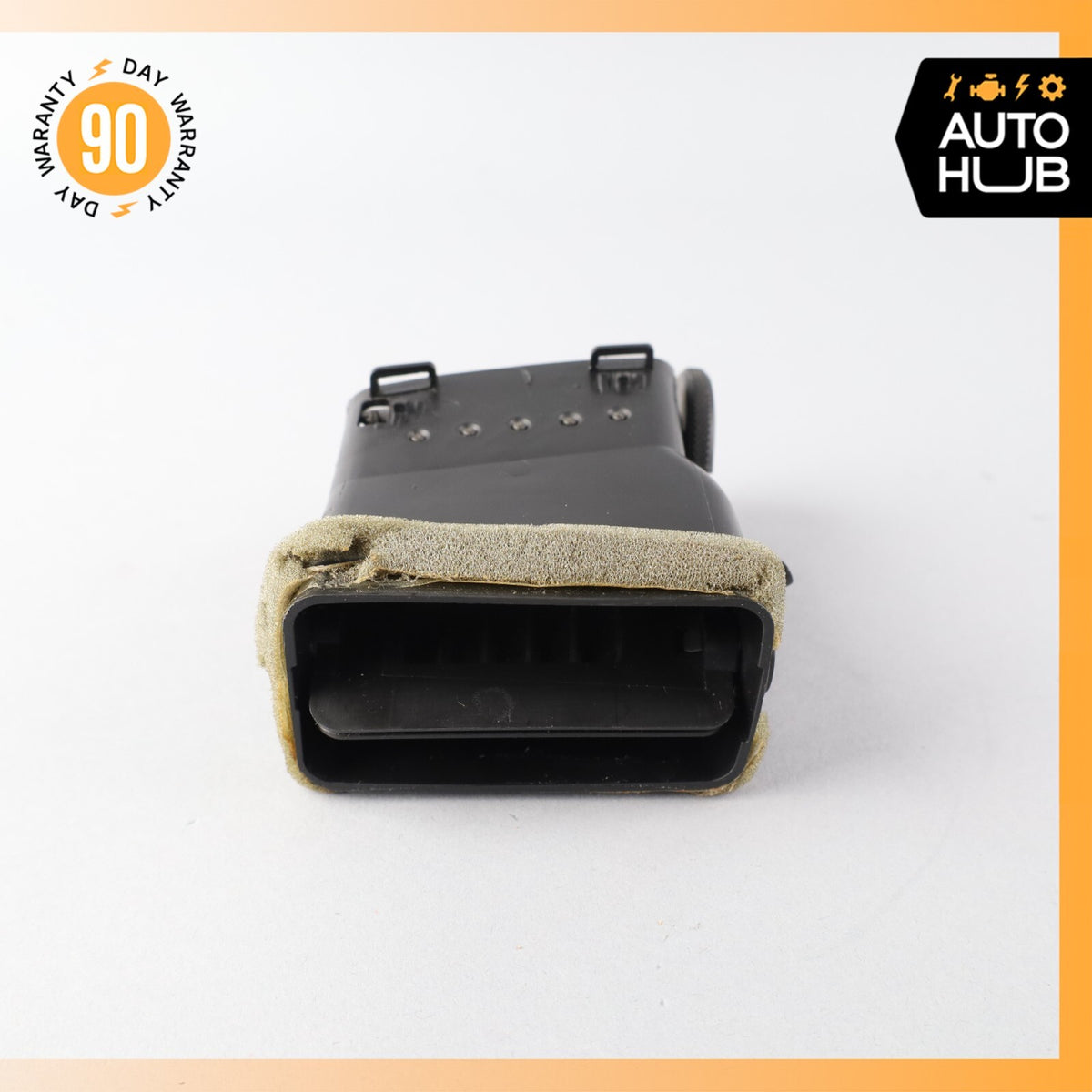 04-09 Cadillac XLR Center Right Side Dashboard AC A/C Air Vent 10321850 OEM - photo 3