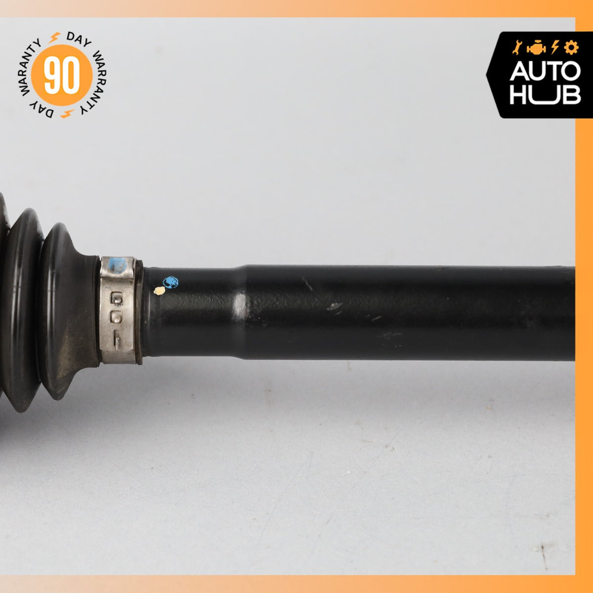 06-12 Mercedes X164 GL550 GL450 Rear Left or Right Side Half Axle Shaft OEM - photo 5