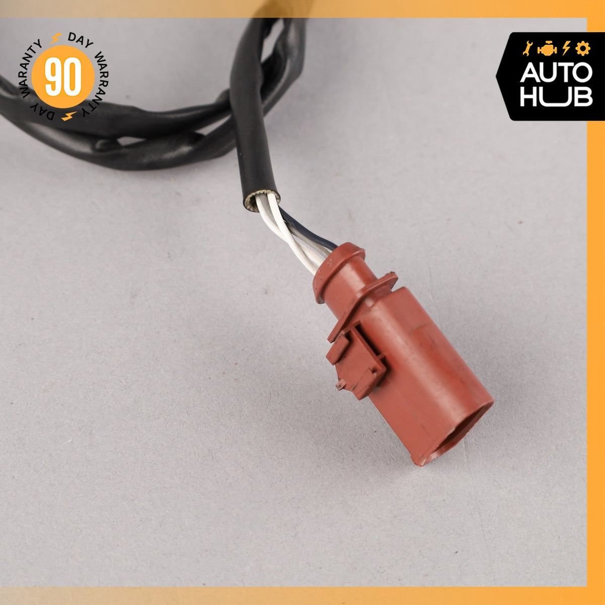 11-18 Porsche Cayenne 958 S Hybrid Oxygen O2 Sensor Lambda Set of 4 OEM - photo 6