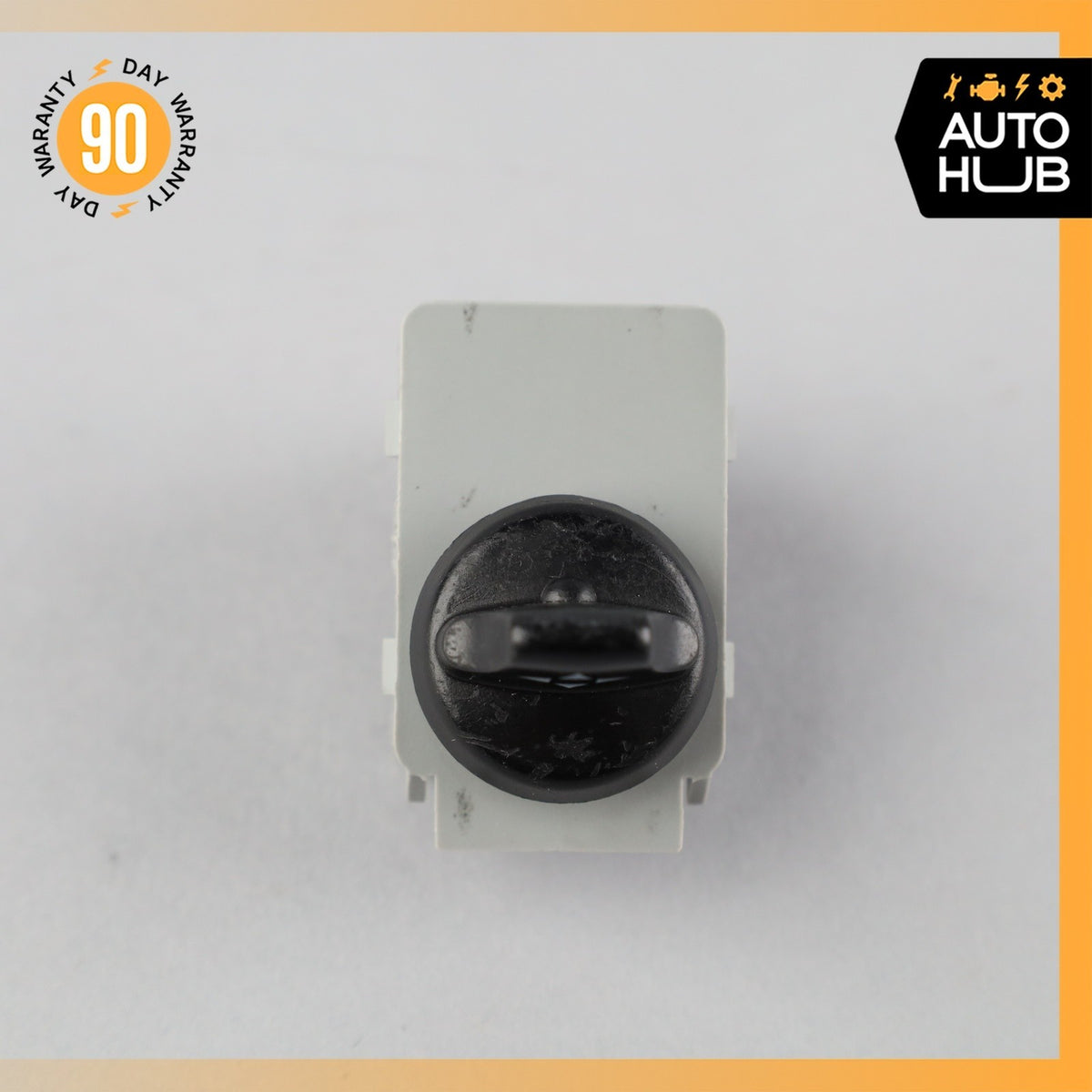 03-19 Maserati Quattroporte GranTurismo Steering Column Adjustment Switch OEM - photo 5