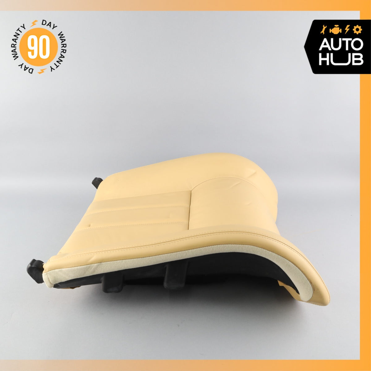 Bentley Continental GT Rear Left or Right Bottom Lower Seat Cushion OEM 81k - photo 20