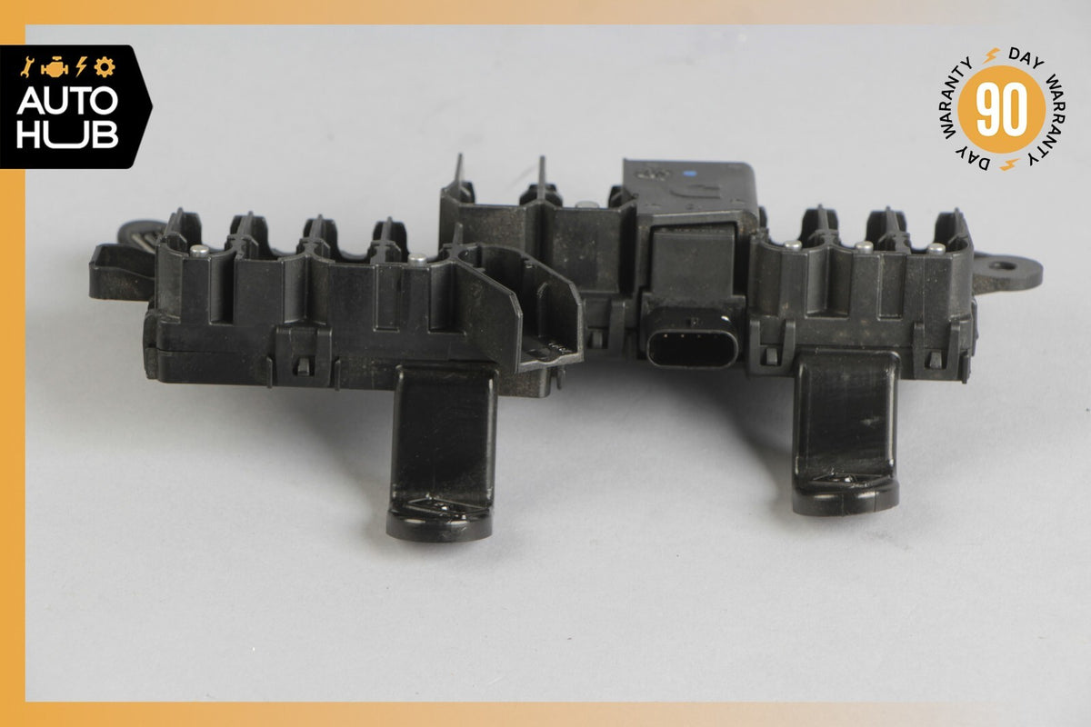 07-13 Mercedes W216 CL550 S400 S350 Fuse Box Junction Block Right Footwell OEM - photo 5