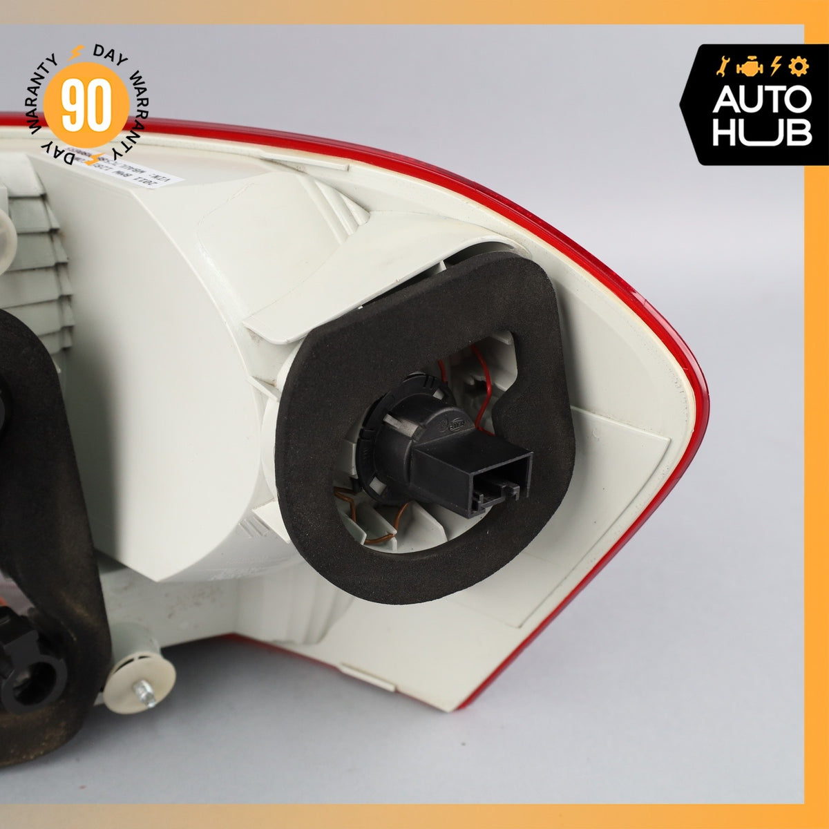 08-11 BMW E88 128i 135i Rear Left Taillight Tail Light Lamp 63217285641 OEM - photo 18