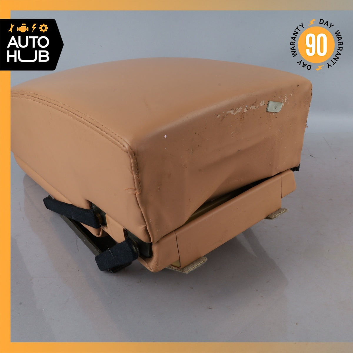 00-09 Bentley Arnage / Rolls Royce Seraph Rear Folding Armrest Arm Rest OEM 50k - photo 5