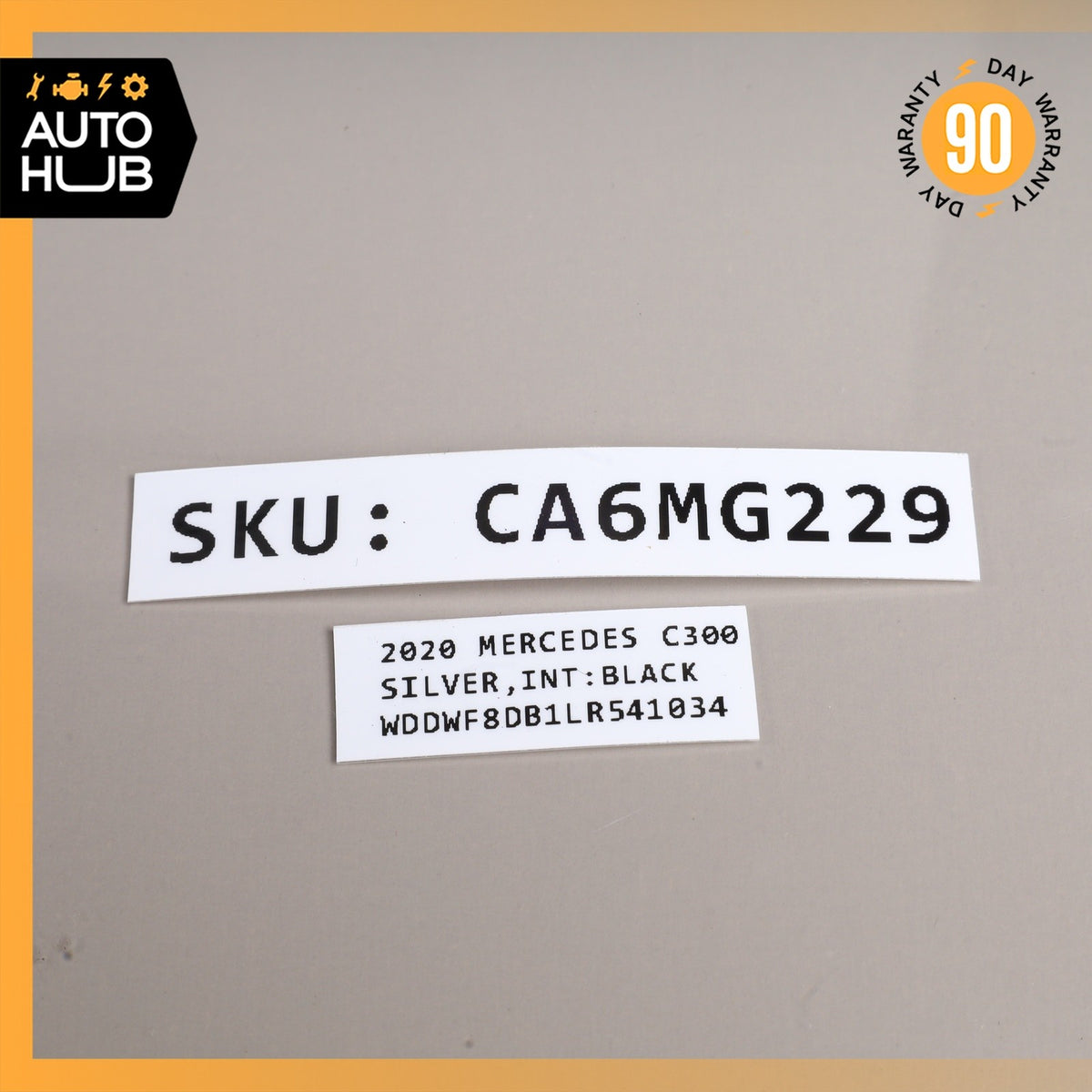 Mercedes W205 C300 E350 Multimedia USB Interface Box Module Unit OEM - photo 8
