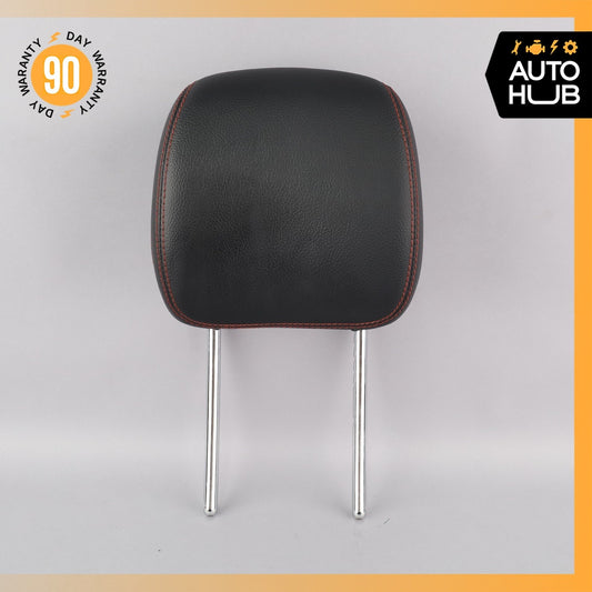 17-21 Mercedes W205 C43 GLC43 AMG Front Seat Cushion Headrest Head Rest OEM - photo 1