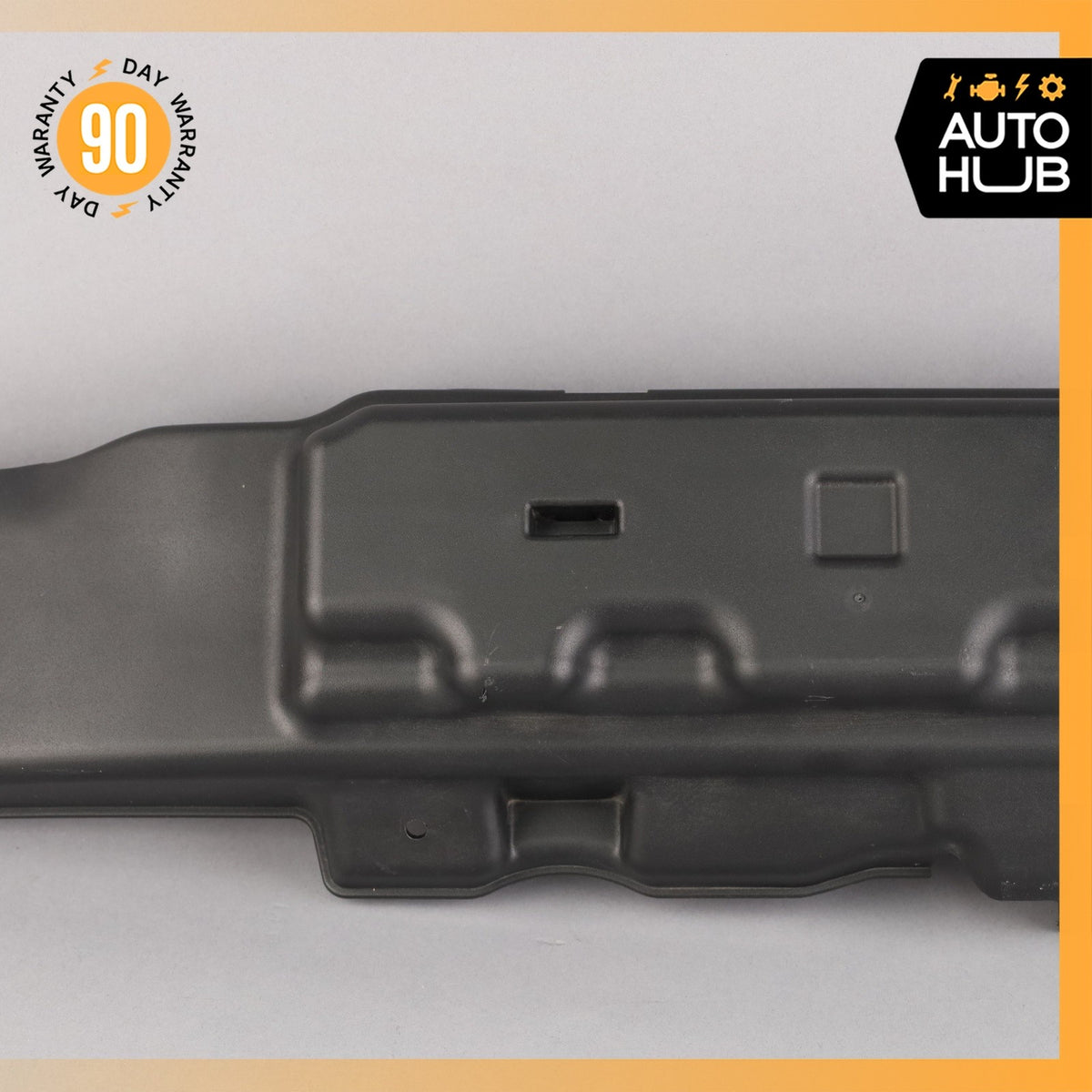 16-18 Audi 8V A3 E-Tron Front Bumper Reinforcement Cover OEM - photo 3
