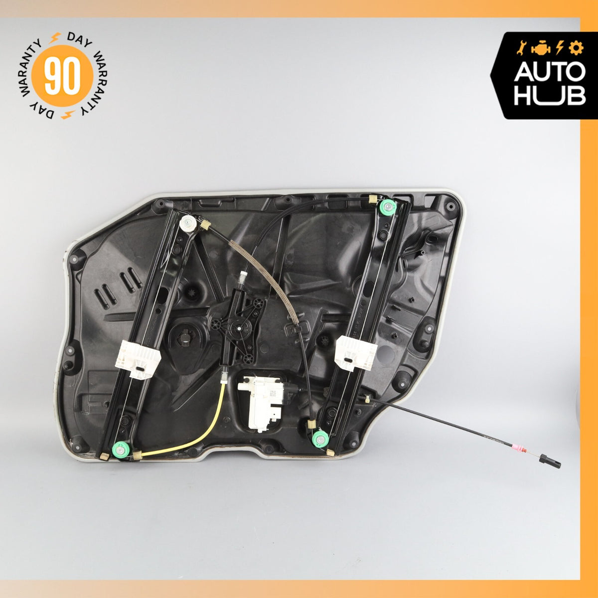 14-20 Mercedes W222 Maybach S600 S550 S63 Window Regulator Panel Front Left OEM - photo 8