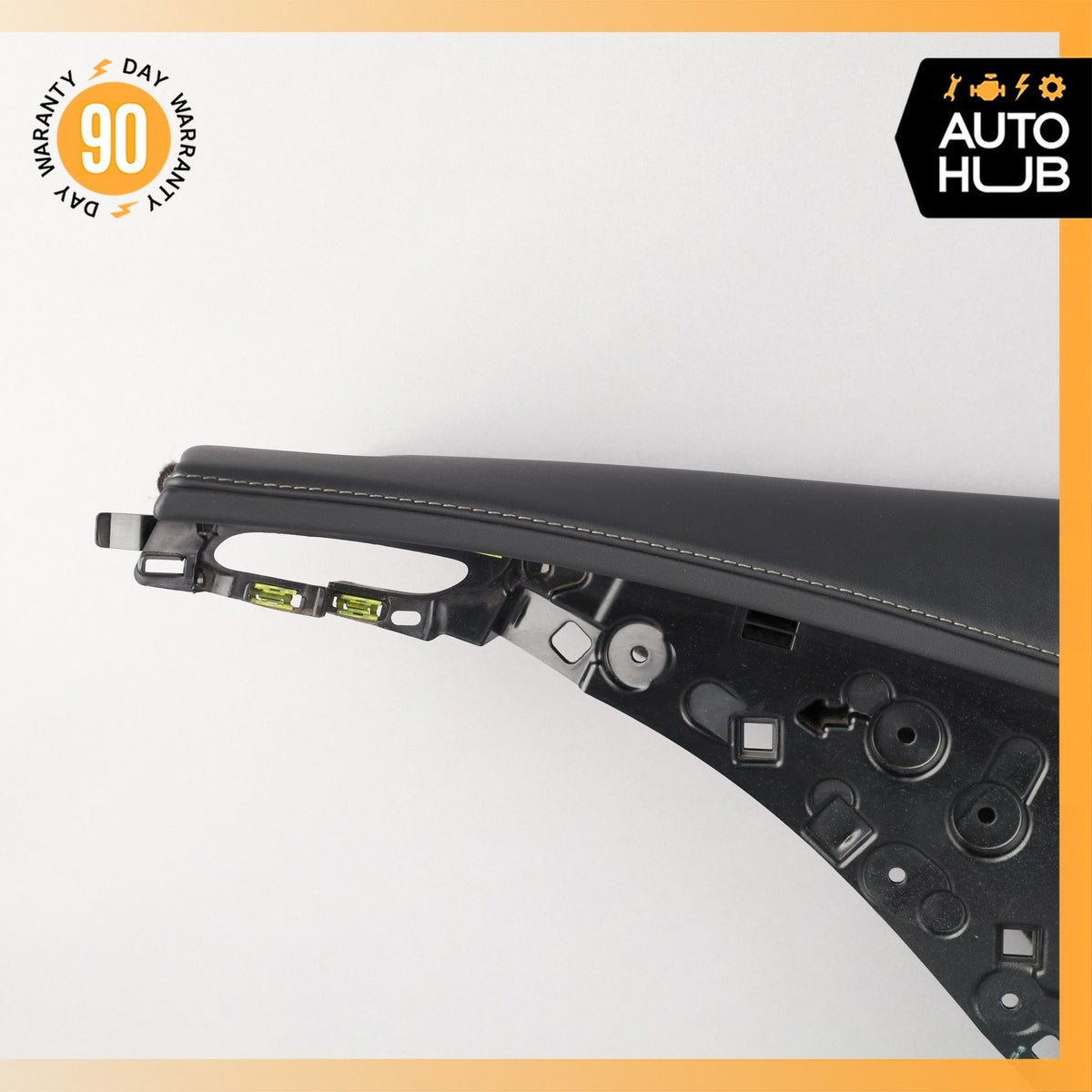 15-21 Mercedes W217 S550 S63 Rear Left Side Quarter Panel Trim Exclusive OEM 74k - photo 9