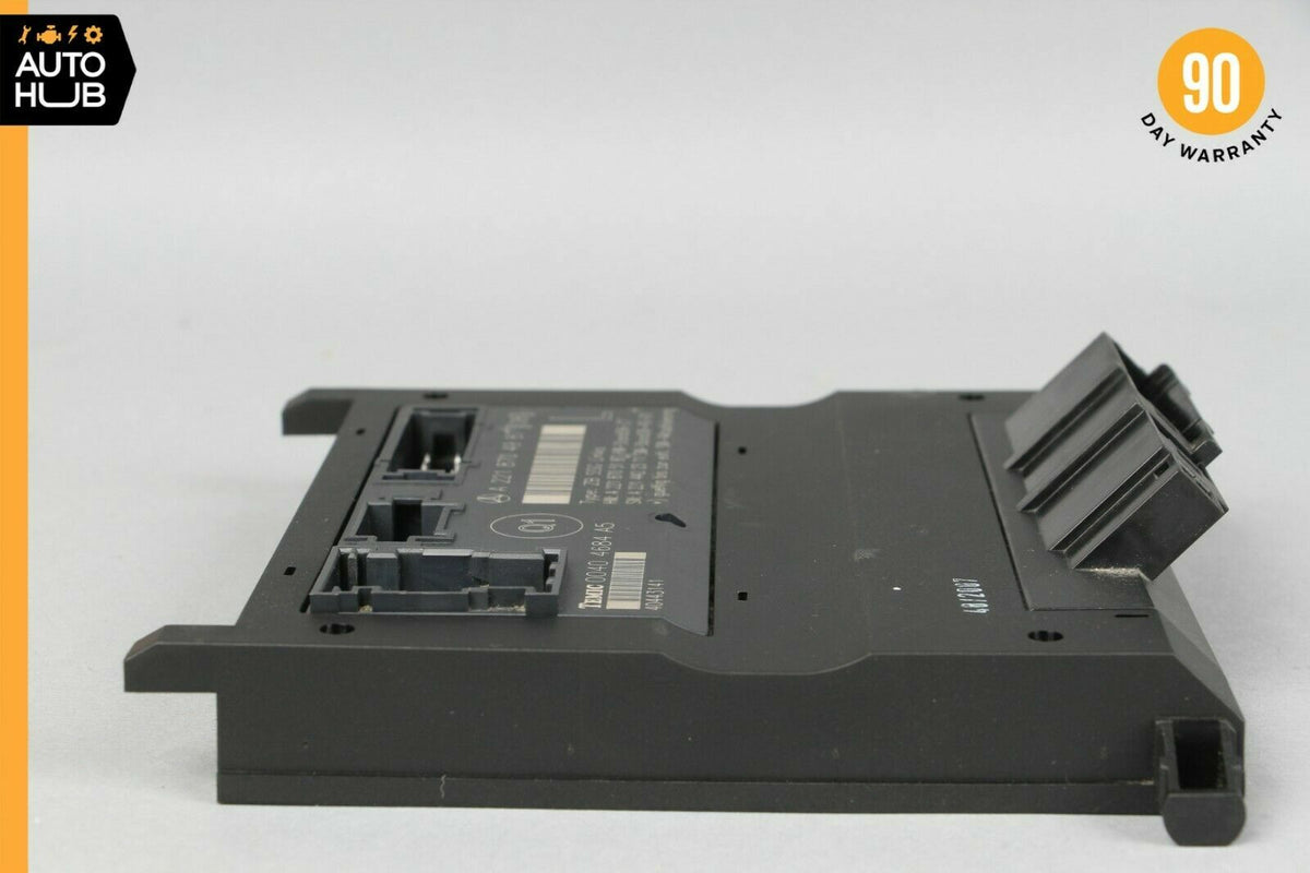 07-13 Mercedes W221 S550 S400 Front Left Driver Side Under Seat Control Unit OEM - photo 4