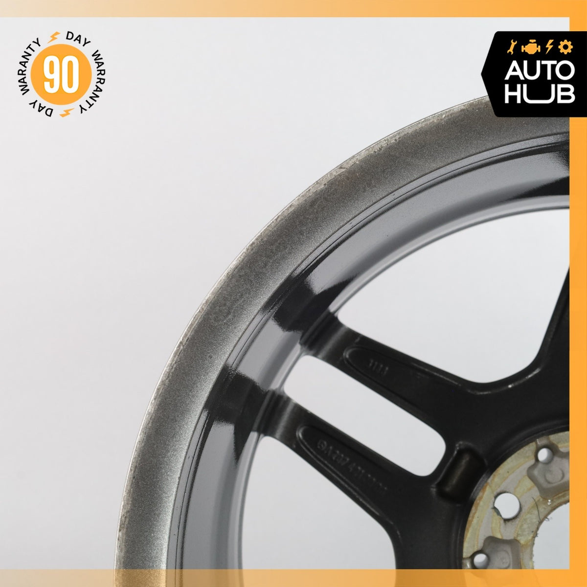 Mercedes W207 E550 E350 E400 8 x 18 18'' AMG Wheel Rim 2074010000 OEM - photo 12