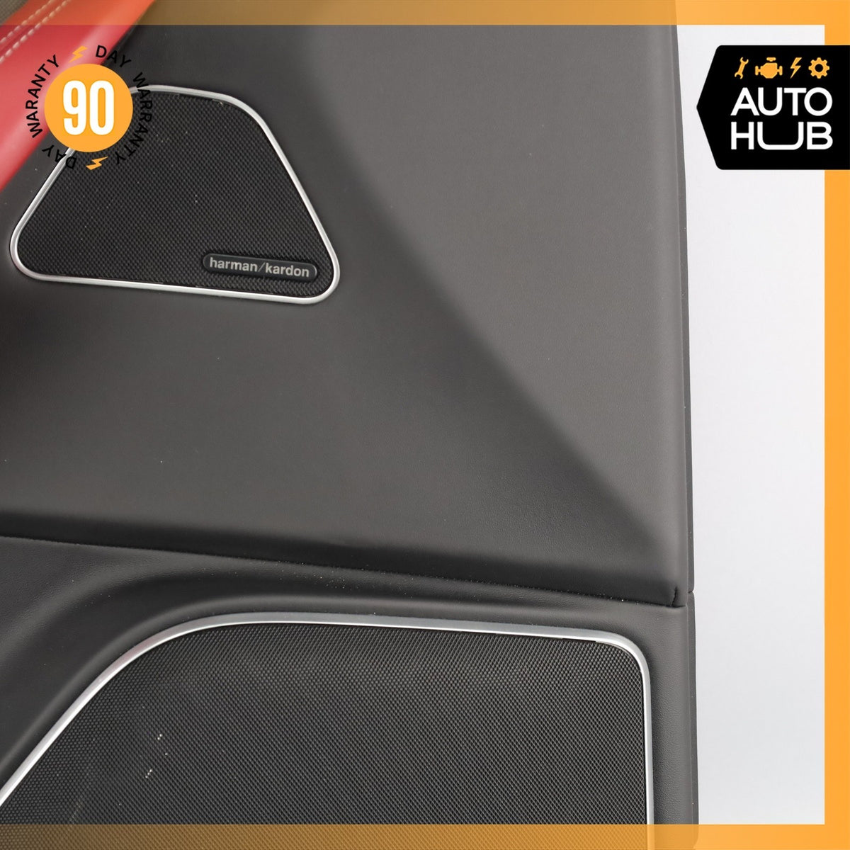 17-20 Maserati Levante M161 Interior Door Panel Front Left Side OEM 89k - photo 5