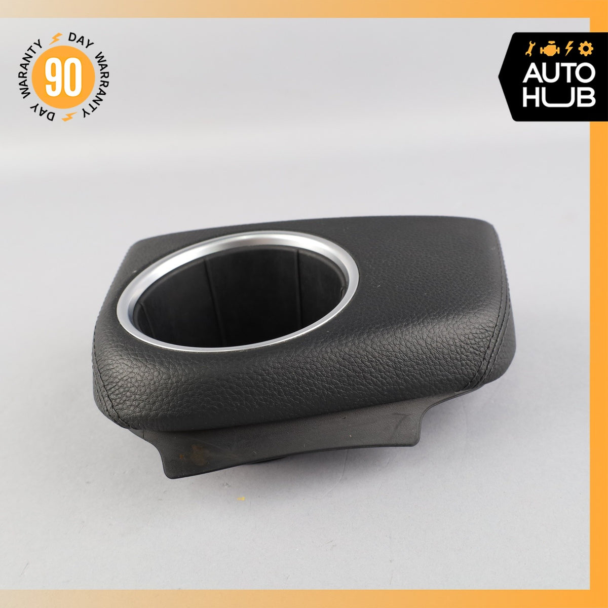 10-16 Porsche Panamera 970 Center Console Armrest Cup Holder OEM - photo 2