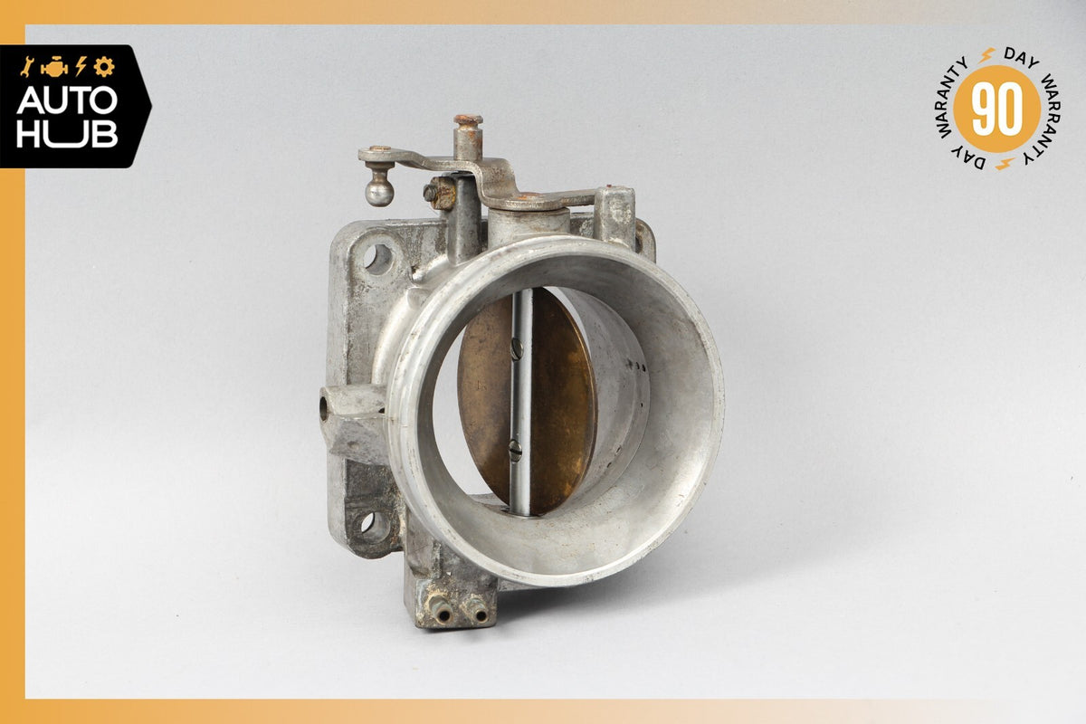 73-80 Mercedes R107 450SL 450SEL M117 Intake Throttle Body 0011401853 OEM - photo 1