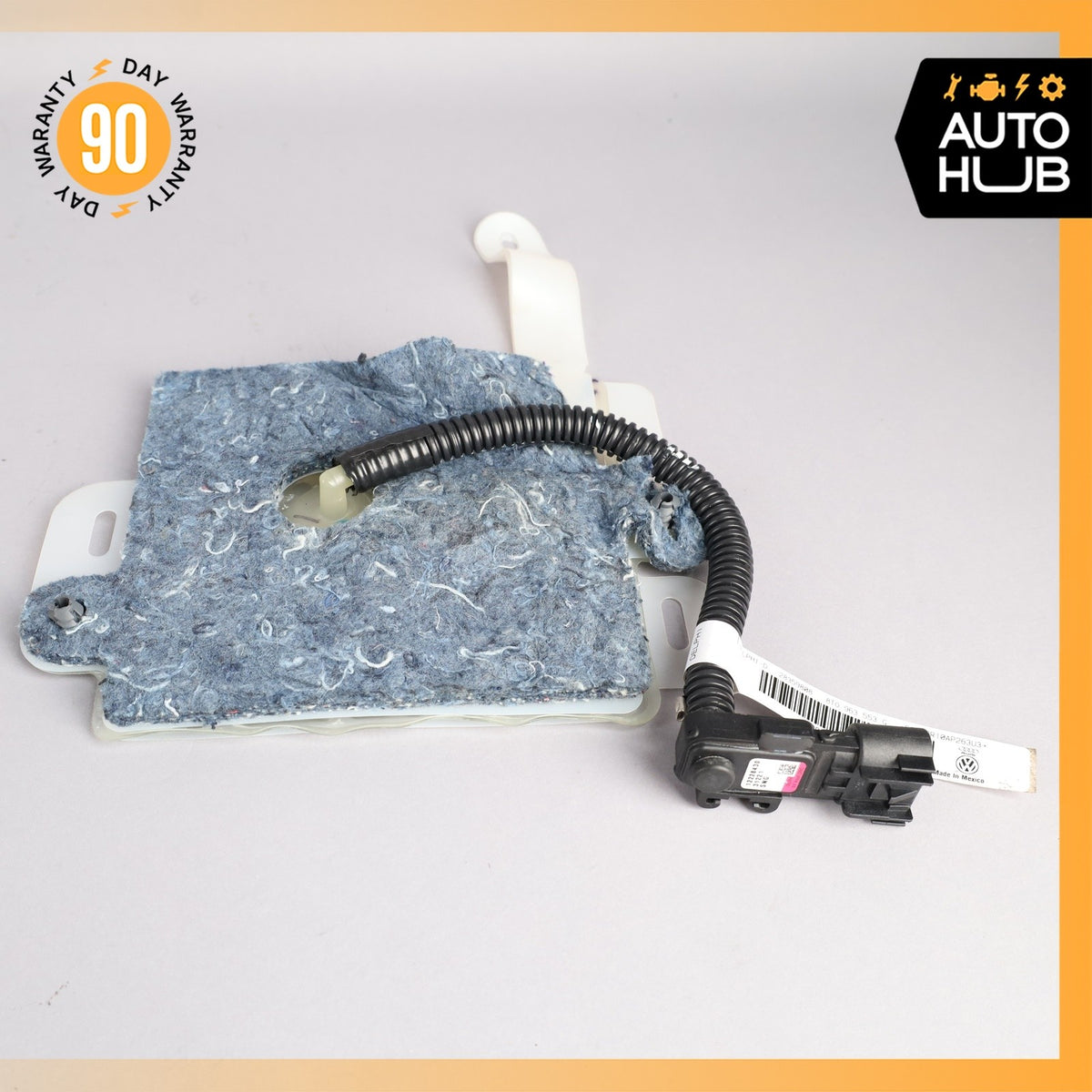 Audi D4 A8L Front Right Occupancy Seat Sensor OEM - photo 2