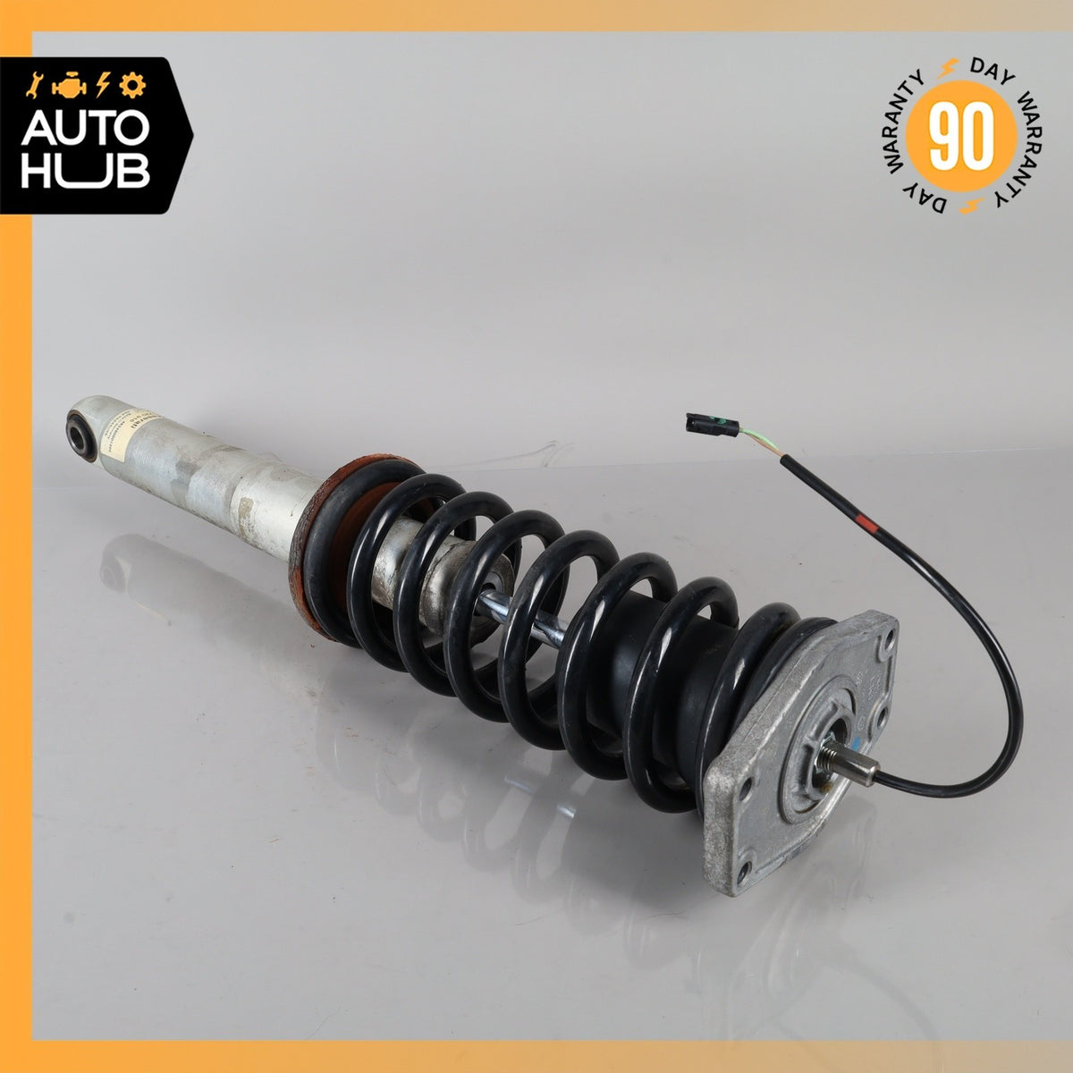 03-06 Maserati Quattroporte M139 Rear Left or Right Shock Strut OEM 84k - photo 2
