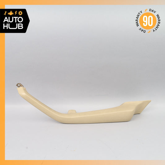 Mercedes W126 420SEL Rear Right Passenger Side Interior Grab Handle Beige OEM - photo 1