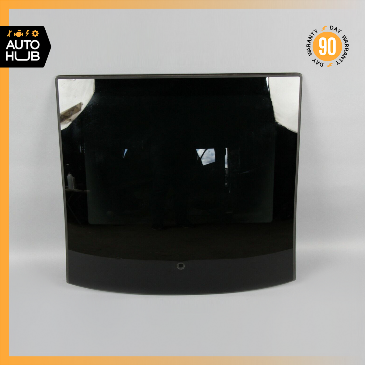 07-13 Mercedes W221 S550 S450 S63 AMG Rear Pano Panoramic Roof Glass OEM - photo 1