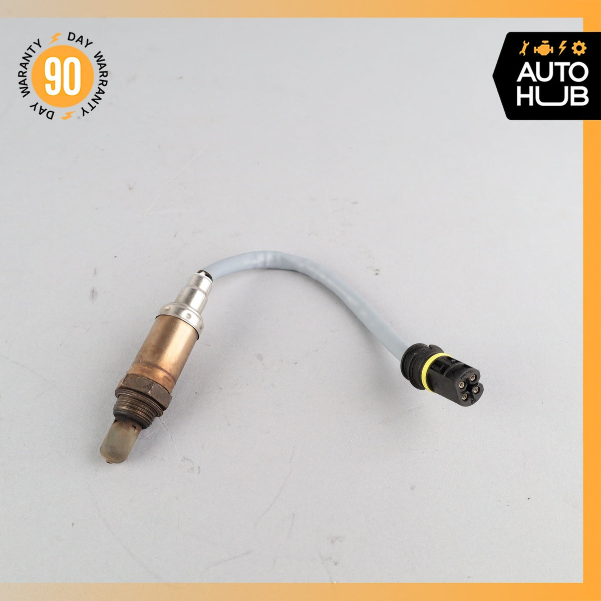 Mercedes W140 CL600 E420 SL500 S600 Rear Oxygen O2 Sensor Lambda 0005407417 OEM - photo 2