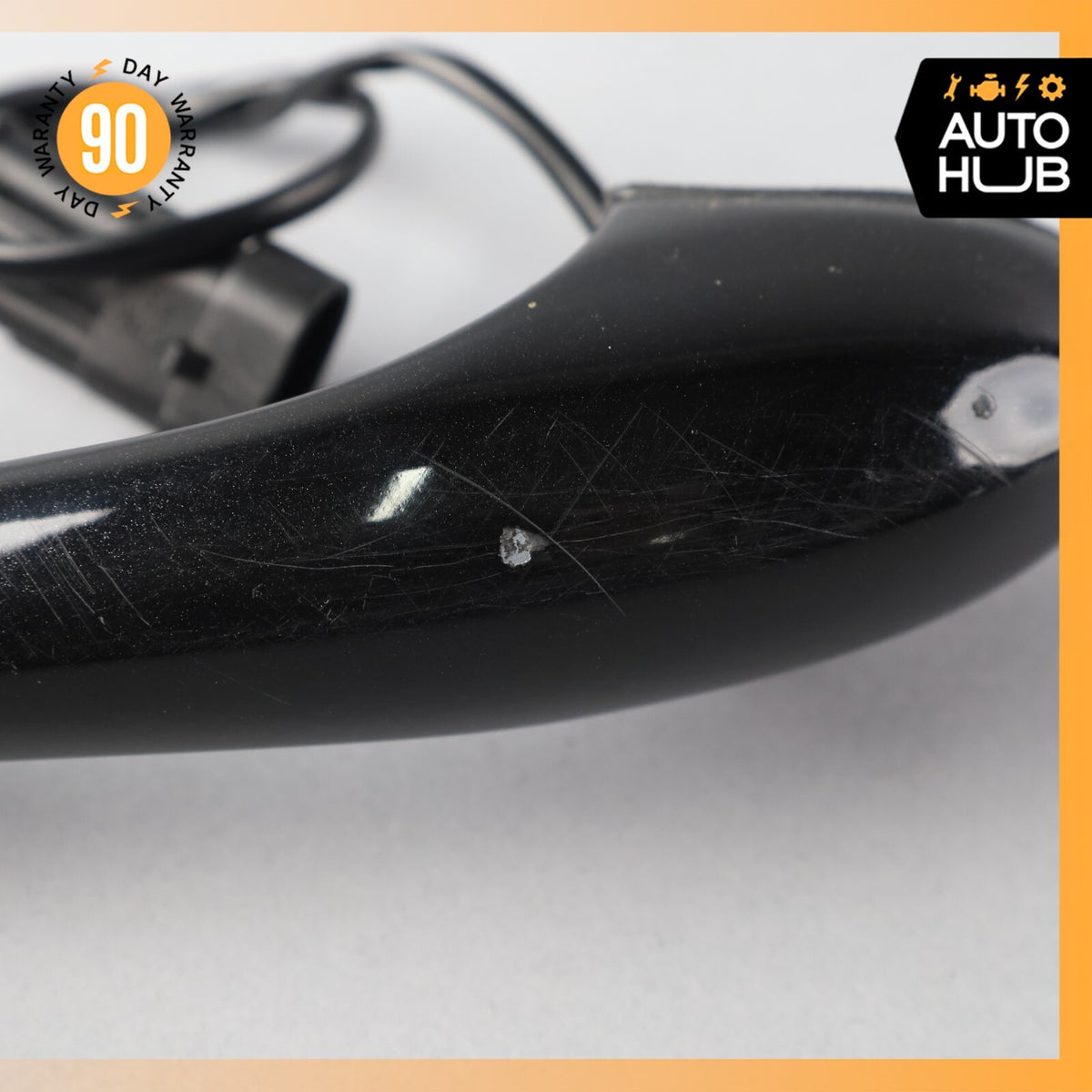 Maserati Quattroporte M139 Rear or Front Right Side Exterior Door Handle OEM 68k - photo 6