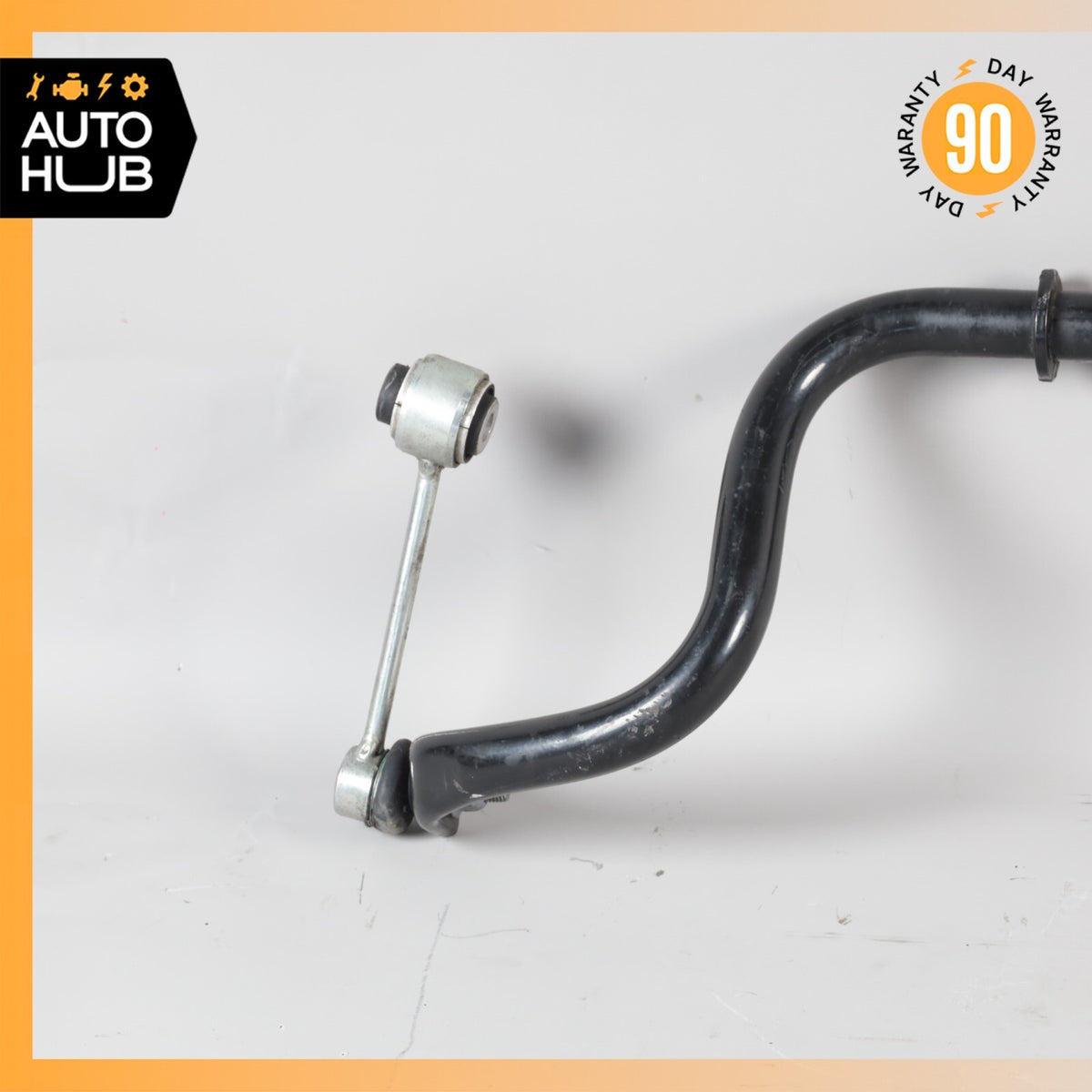 14-16 Porsche Panamera 970 Hybrid S Front Anti Roll Sway Bar Stabilizer OEM 70k - photo 12