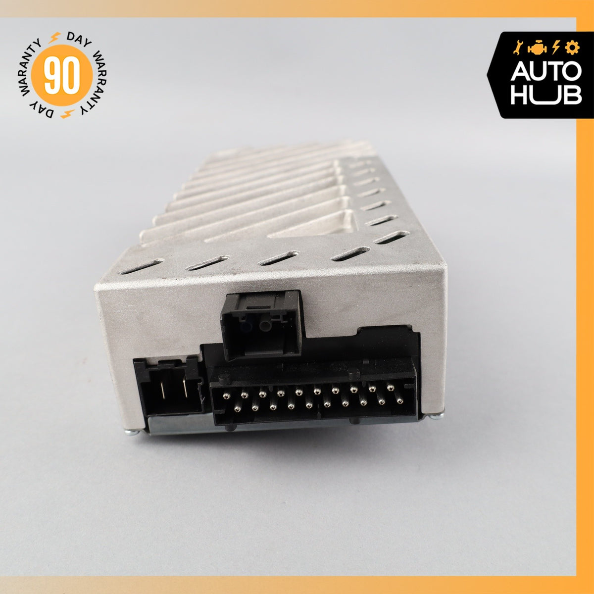 14-19 BMW F15 X5 X6 Harman Kardon Audio Amplifier 65129393182 OEM - photo 6