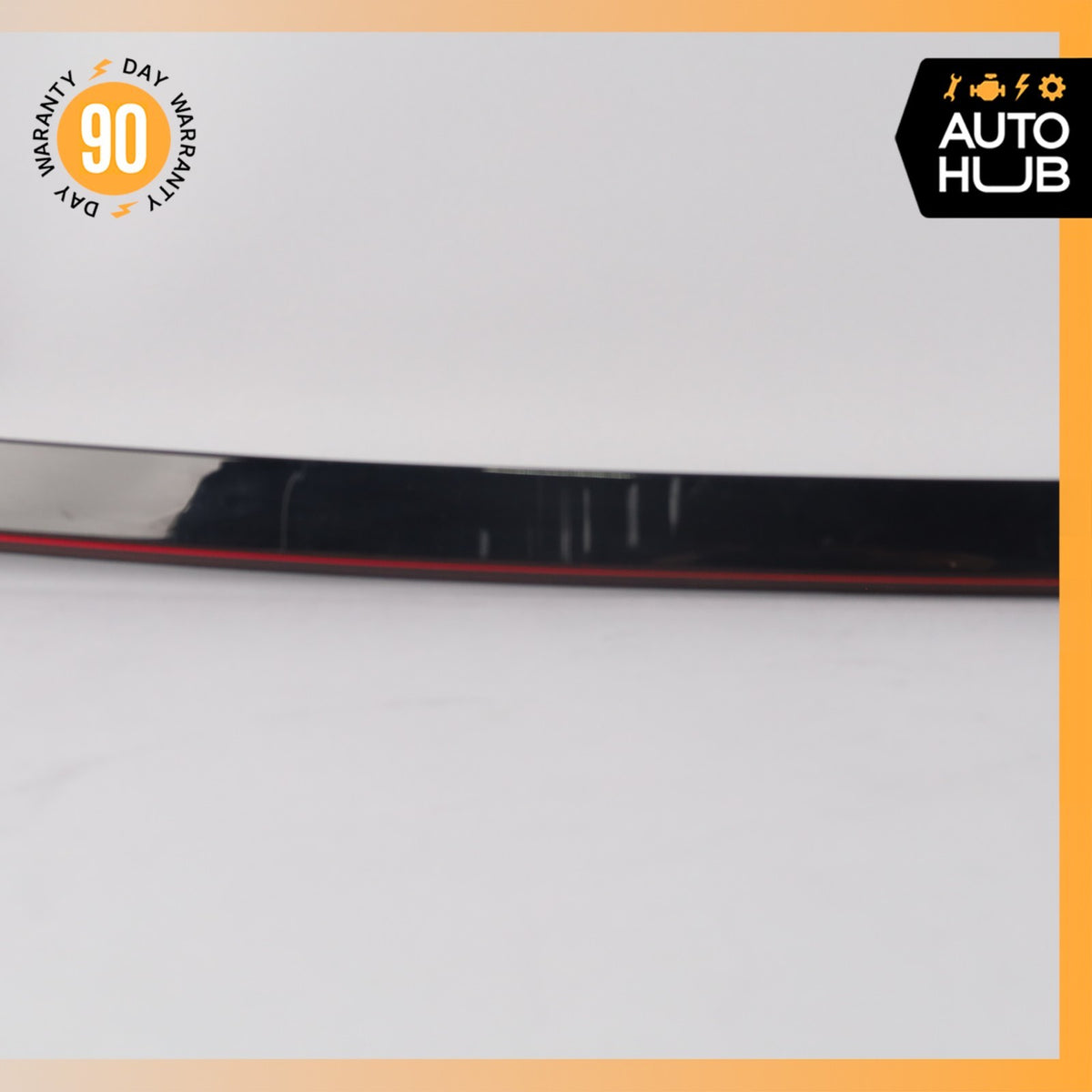 03-17 Bentley Continental GT Coupe 3rd Third Brake Stop Light Lamp OEM 73k - photo 14