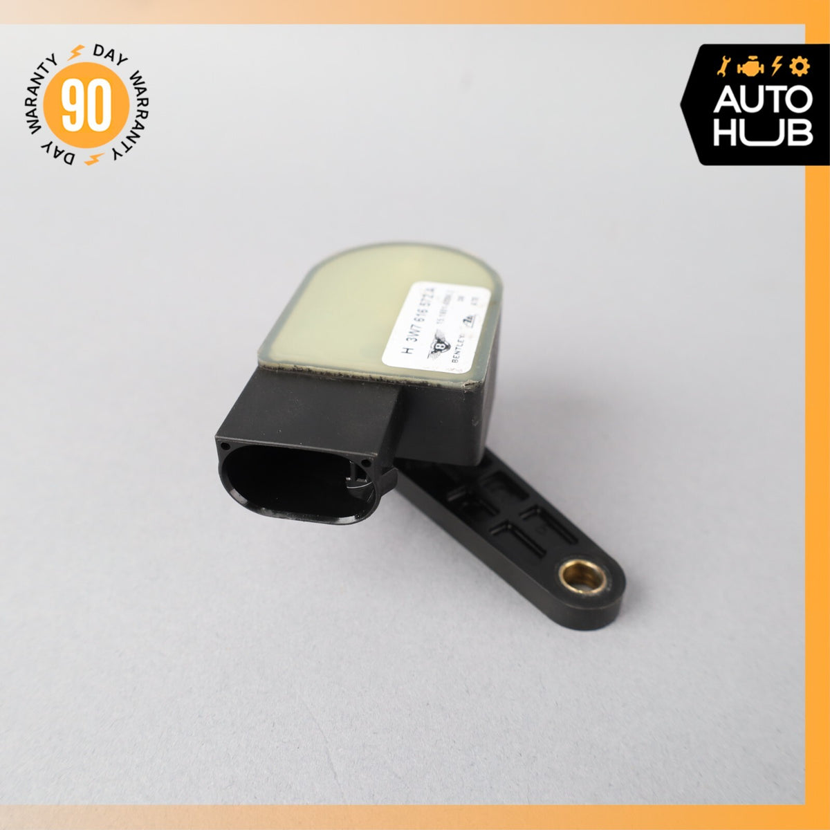 Bentley Continental GTC Rear Right Side Suspension Level Hight Sensor OEM 83k - photo 4