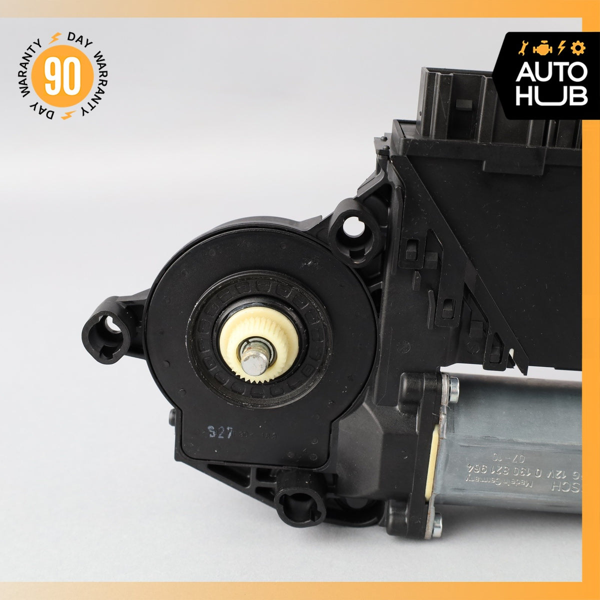 07-11 Bentley Continental GTC Front Left Side Door Window Regulator Motor OEM - photo 5