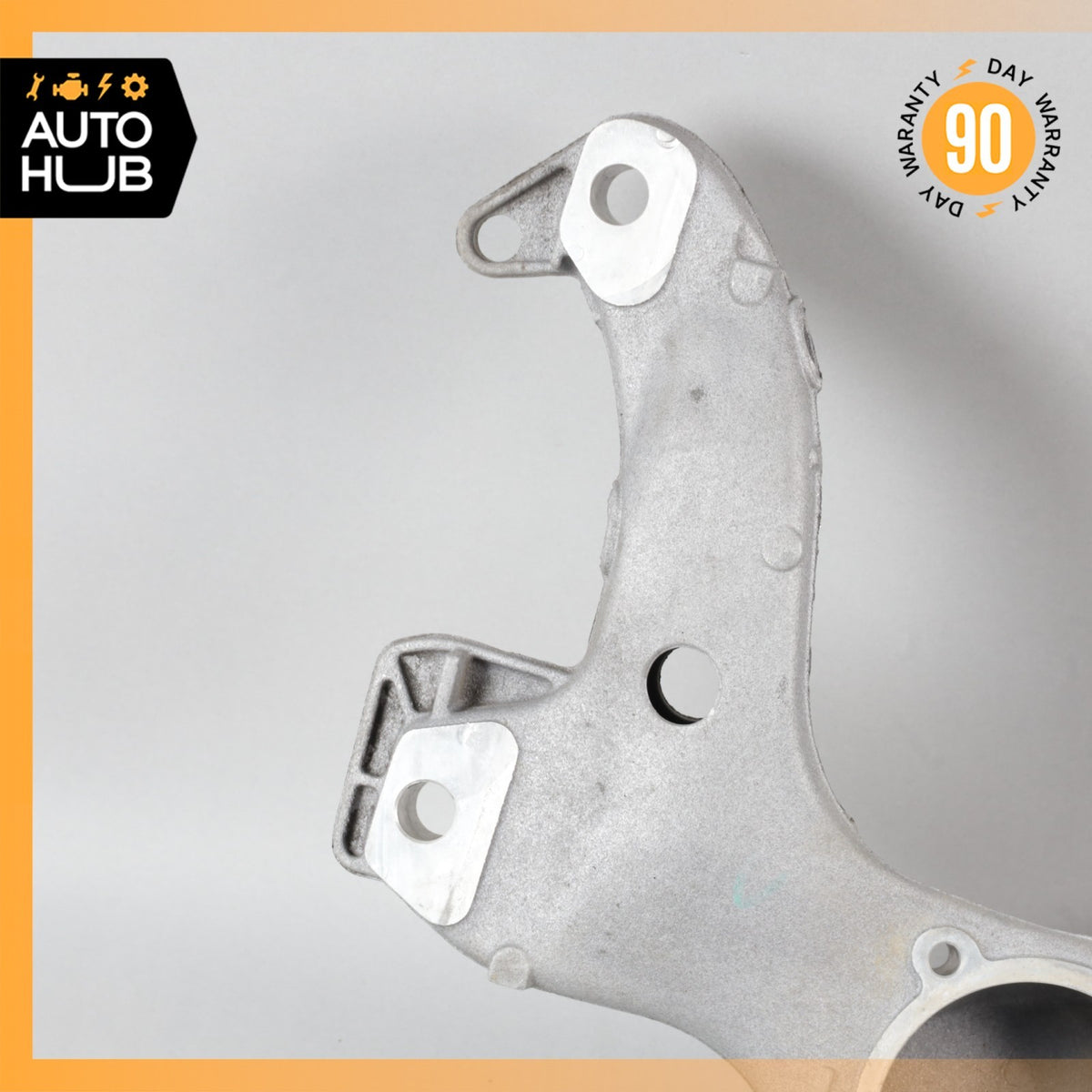 Porsche Cayenne 958 Front Sub Frame Subframe Cradle Brace 94837530902 OEM - photo 12